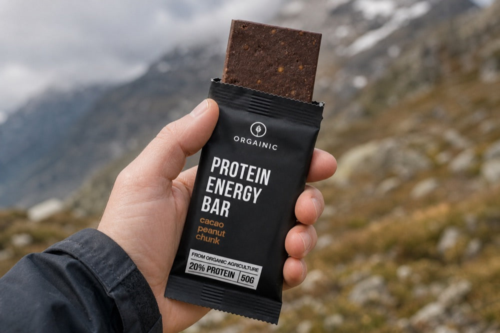 Votre snack nomade, sans compromis