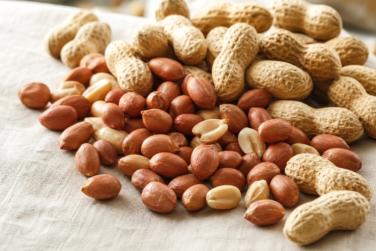 Cacahuètes